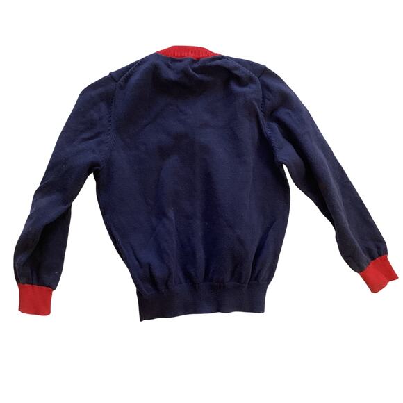 Brooks Brothers Cotton Sweater - Picture 4 of 4